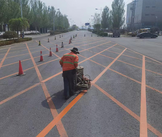 施工現場